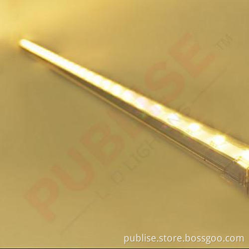 Hot selling 1000mm 10W Indoor LED Bar Lights with SMD 5050